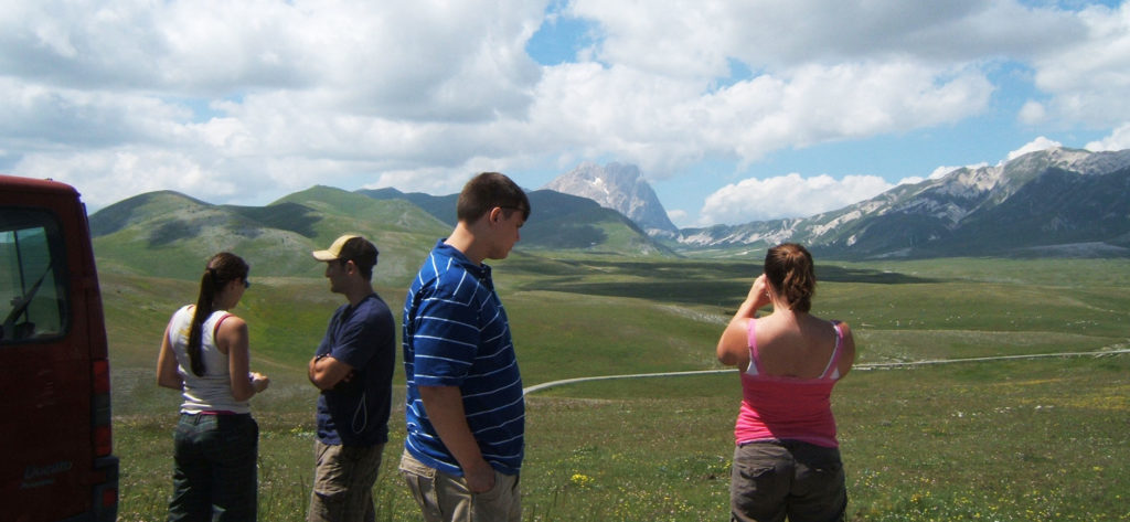 One week in the rural heart of Italy: the Abruzzo mountains - Campo Imperatore, Italy